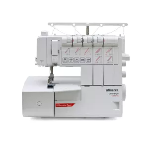 Minerva CS1000PRO швейная машинка