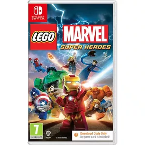 SW LEGO Marvel Super Heroes