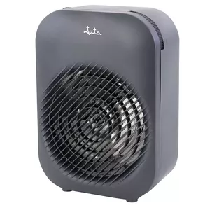 JATA TV55G электрический обогреватель Для помещений Серый 2000 W Электрический вентиляторный нагреватель