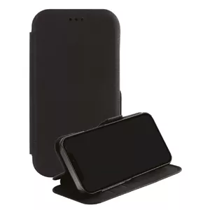 Vivanco Casual чехол для мобильного телефона 15,5 cm (6.1") чехол-бумажник Черный