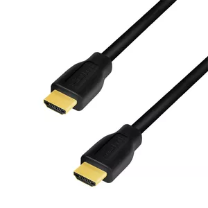 LogiLink CH0100 HDMI кабель 1 m HDMI Тип A (Стандарт) Черный