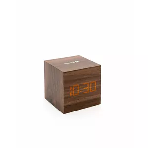 Многофункциональные часы Evelatus EMC02 деревянные