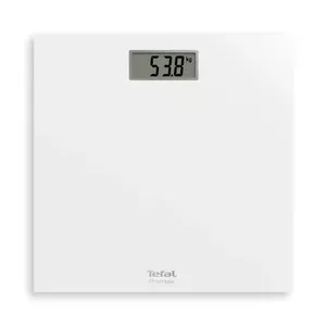 Tefal PP1401V0 домашние весы Квадратный Белый Персональные электронные весы