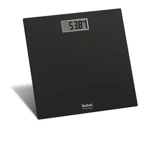 Tefal PP1400 Квадратный Черный Персональные электронные весы