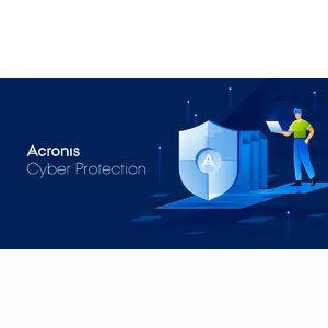 Acronis Cyber Protect Home Office Essentials abonements 5 datori - 1 gada abonements ESD