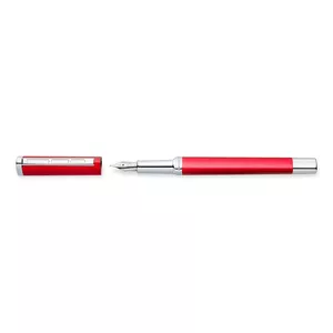 Staedtler triplus 474 перьевая ручка Картриджная система наполнения Красный 1 шт