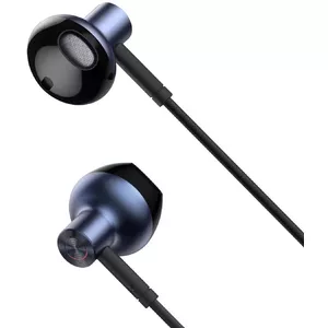 Baseus Encok H19 Headset Wired In-ear Calls/Music/Sport/Everyday Black, Blue