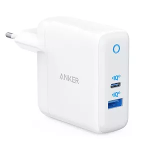 Anker PowerPort PD+ Универсальная Белый Кабель переменного тока