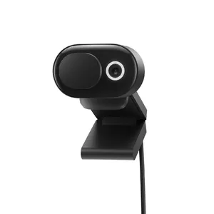 Microsoft Modern Webcam vebkamera 1920 x 1080 pikseļi USB Melns