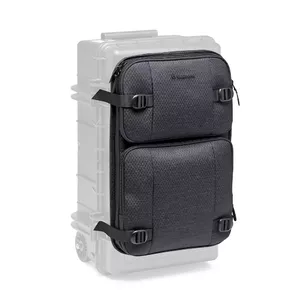 Manfrotto MB PL-RL-TH-LS portatīvo datoru soma & portfelis 38,1 cm (15") Soma-aploksne Melns