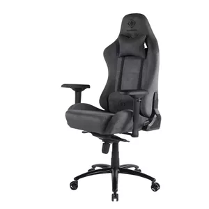 Deltaco GAM-121-DG геймерское кресло Игровое кресло Мягкое сиденье Серый