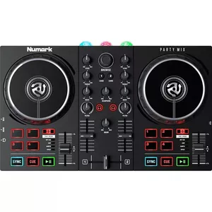 DJ-контроллер Numark Partymix II