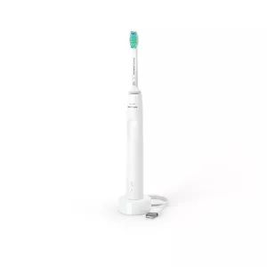 Philips 3100 series HX3671/13 Sonic electric toothbrush with pressure sensor