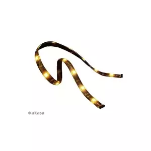 AKASA - светодиодная распашонка - Vegas M - золото 50 см