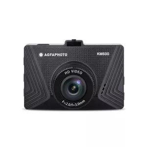 AgfaPhoto KM600 dashcam Full HD USB Black