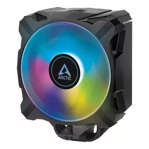 ARCTIC Freezer i35 A-RGB Procesors Dzesinātājs 12 cm Melns 1 pcs