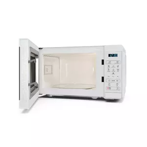 Микроволновая печь Sharp YC-MS02E-C Микроволновая печь соло со столешницей 20 л 800 Вт белый