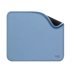Logitech Mouse Pad Studio Series Zils, Pelēks