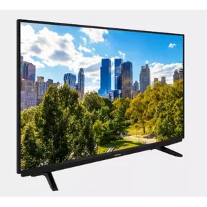 Grundig 55 GUA 2021 139,7 cm (55") 4K Ultra HD Smart TV Wi-Fi Черный