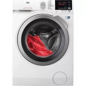 AEG L7WBGO49S washer dryer Freestanding Front-load White E