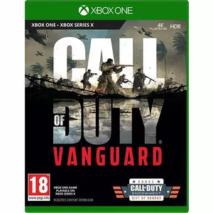 Activision Call of Duty: Vanguard Standarts Xbox One