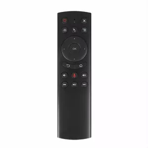 Riff G20s Universal Smart TV - PC - Android TV Wireless / IR Remote Voice Assistant & Gyroscope Black