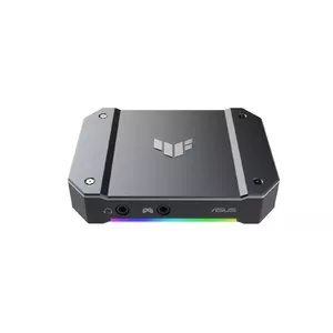 ASUS TUF GAMING CAPTURE BOX-CU4K30 устройство оцифровки видеоизображения USB 3.2 Gen 1 (3.1 Gen 1)