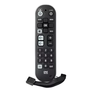 Universal remote control ONE FOR ALL URC 6820 Zapper+ / 188666