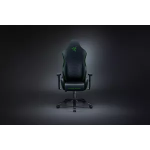 Razer Iskur X Datorspēļu krēsls Melns, Zaļš