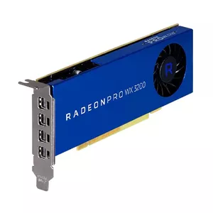 Lenovo 4X60Y77923 видеокарта AMD Radeon Pro WX 3200 4 GB GDDR5