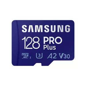 Samsung PRO Plus 128 GB MicroSDXC UHS-I Klases 10