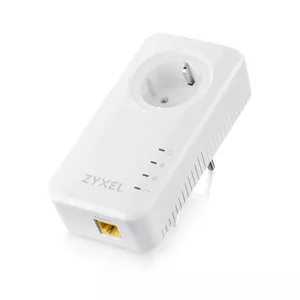 Zyxel PLA6457 2400 Мбит/с Подключение Ethernet Белый 1 шт