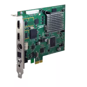 Hauppauge Colossus 2 устройство оцифровки видеоизображения Внутренний PCIe