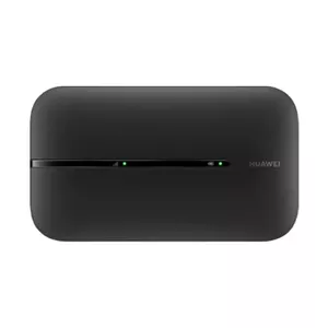 Huawei 4G Mobile WiFi 3 wireless router Dual-band (2.4 GHz / 5 GHz) Black