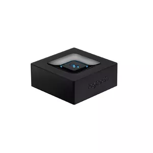 Logitech Bluetooth Audio Receiver 15 m Черный