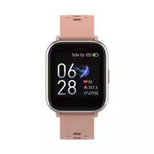 Denver SW-162ROSE smartwatch / sport watch 3,56 cm (1.4") IPS Цифровой Сенсорный экран Розовый