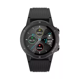 Denver SW-351 smartwatch / sport watch 3,3 cm (1.3") IPS Цифровой Сенсорный экран Черный