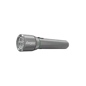 LV FOCUS 1000 - LED lm lm sudraba lukturītis ar uzlādējamu akumulatoru (E301528000)