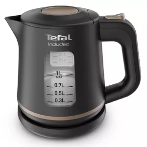 Tefal Includeo KI533811 электрический чайник 1 L 2400 W Черный