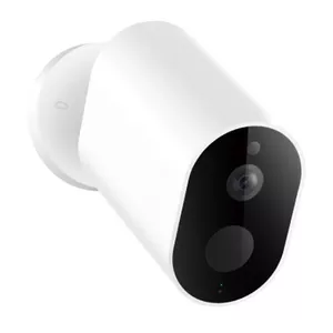 Xiaomi Mi bezvadu āra drošības kamera 1080p IP drošības kamera 1920 x 1080 pikseļi pie sienas