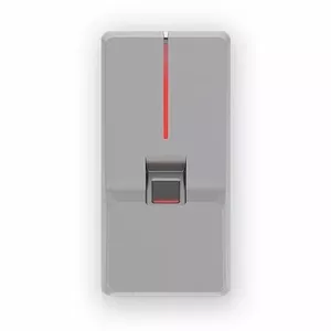 Биометрический контроллер двери со считывателем отпечатков пальцев и карт sPress2