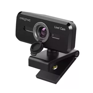 Creative Labs Live! Cam Sync 1080P V2 вебкамера 2 MP 1920 x 1080 пикселей USB 2.0 Черный