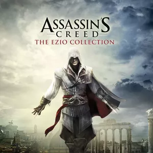 Ubisoft Assassin's Creed Ezio Collection Стандартная PlayStation 4