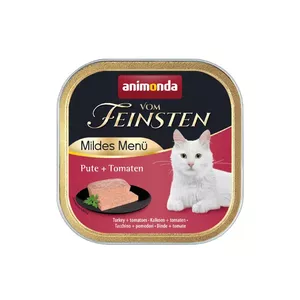 animonda Vom Feinsten 83860 влажный кошачий корм 100 g