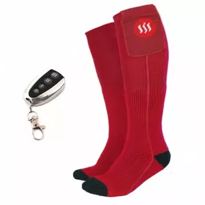 Glovii GQ3L носок Унисекс Спортивные носки Красный 1 пар(a)