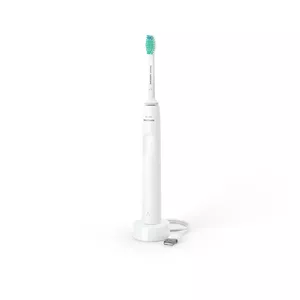 Philips 2100 series HX3651/13 электрическая зубная щетка Для взрослых Звуковая зубная щетка Белый