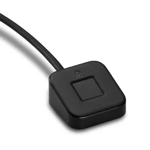 Kensington K62330WW дактилоскопический сканер USB 2.0 Черный