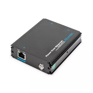 Digitus DN-95122 PoE adapteris Ātrais Ethernet