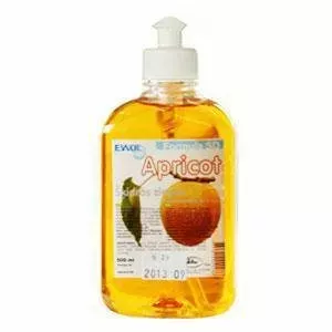 Жидкое мыло EWOL SD Apricot с антибактериальным эффектом 500мл