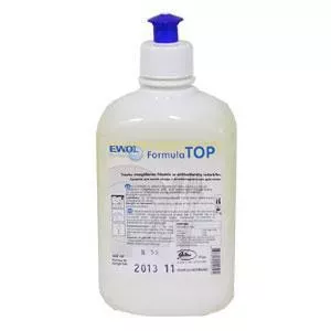 Средство для мытья посуды EWOL Formula TOP, антибактериальное, 0.5л